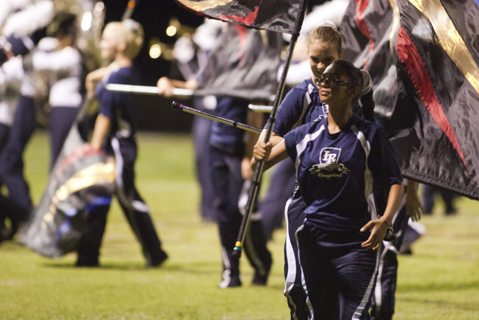 Ironwood Ridge vs Canyon Del Oro Football